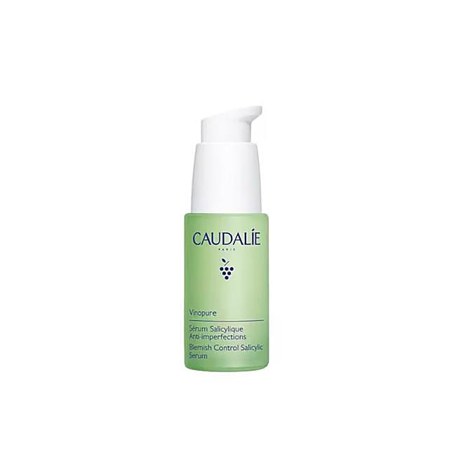Caudalíe Vinopure sérum anti-imperfecciones.